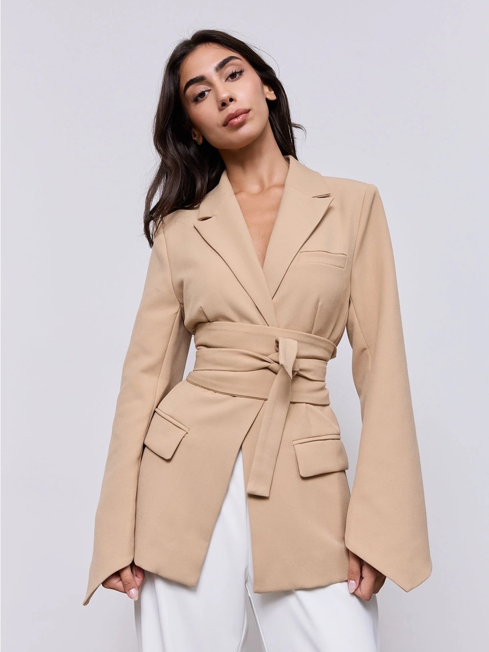 Odd Muse Classic Camel Blazer - BNWT